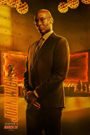 Постер к фильму "Джон Уик 4" #161161