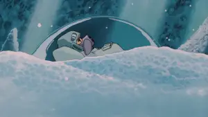 Задник к фильму "Навсикая из Долины Ветров" #661480