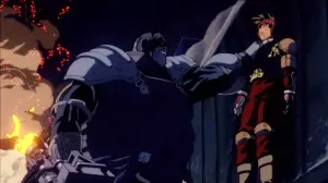 Задник к фильму "Спригган" #353200