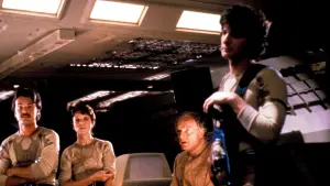 Задник к фильму "Галактика ужаса" #386381