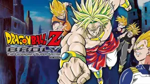 Видео к фильму Драконий жемчуг Зет 8: Легендарный Броли | Dragonball z Movie 8 Broly The Legendary Super Saiyan 1280 x 720p HD Trailer [Fan made] trailer