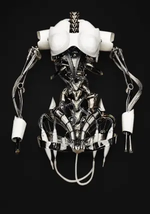 Постер к фильму "Из машины" #206931