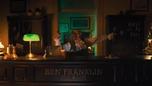 Задник к фильму "Леди-викторина" #338946