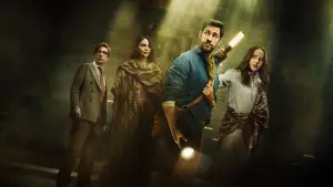 Задник к фильму "Источник вечной молодости" #582171