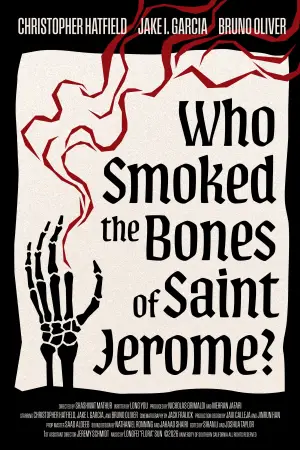 Who Smoked The Bones of Saint Jerome?