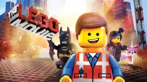 Задник к фильму "Лего Фильм" #55218