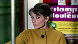 Задник к фильму "Шарада" #723058