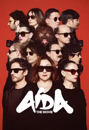 Постер к фильму "Aída y vuelta" #815563
