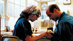 Задник к фильму "Танцующая в темноте" #489540