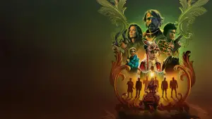 Задник к фильму "Поймать монстра" #507684