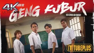 Видео к фильму Geng Kubur | OFFICIAL TRAILER "GENG KUBUR" - DI PAWAGAM MULAI 25 APRIL 2024