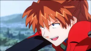 Задник к фильму "Конец Евангелиона" #648811