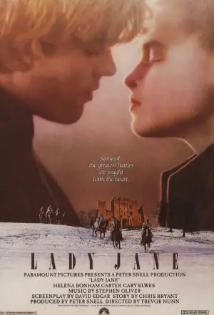 Постер к фильму "Леди Джейн" #696956