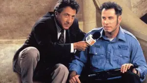 Видео к фильму Безумный город | Mad City (1997) Official Trailer - John Travolta, Dustin Hoffman Movie HD