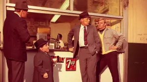 Задник к фильму "Мадиган" #497904