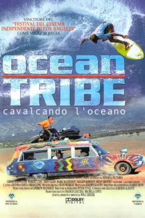 Постер к фильму "Ocean Tribe"