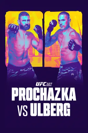 Постер к фильму "UFC 327: Procházka vs. Ulberg" #797695