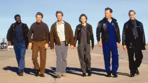 Задник к фильму "Земное ядро" #321659