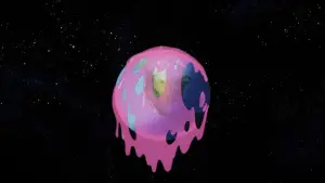 Задник к фильму "Луни Тюнз: Космическое Вторжение" #523665