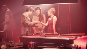 Задник к фильму "Двойник" #284338