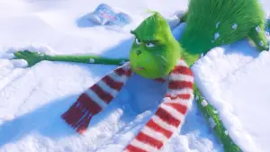 Задник к фильму "Гринч" #605333