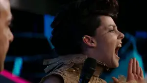 Задник к фильму "Голодные игры: И вспыхнет пламя" #625187