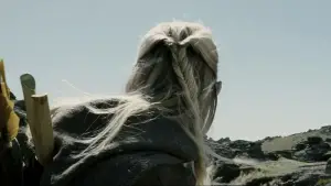 Задник к фильму "Властелин колец: Две крепости" #516379