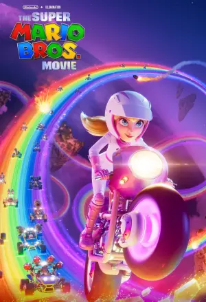 Постер к фильму "Братья Супер Марио в кино" #2063