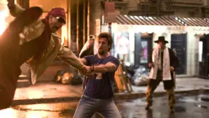 Задник к фильму "Не шутите с Зоханом!" #736688