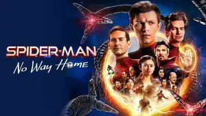 Задник к фильму "Человек-паук: Нет пути домой" #3386