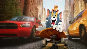 Задник к фильму "Том и Джерри" #260387