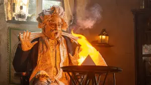 Задник к фильму "Магия четырёх стихий" #633628