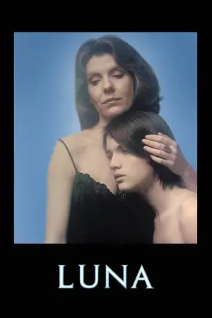 Постер к фильму "Луна" #140641