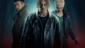 Задник к фильму "Дампир" #316387