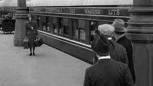 Задник к фильму "Ниночка" #716298