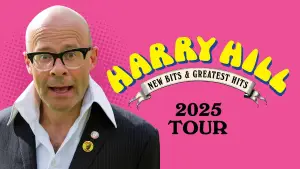 Задник к фильму "Harry Hill: New Bits & Greatest Hits" #821186