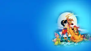 Задник к фильму "Все псы попадают в рай" #699797