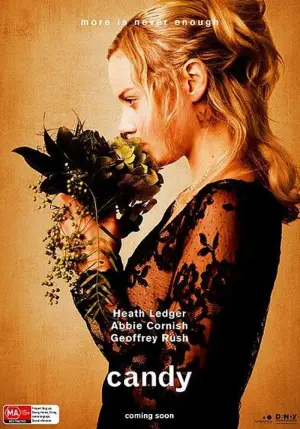 Постер к фильму "Кэнди" #238104