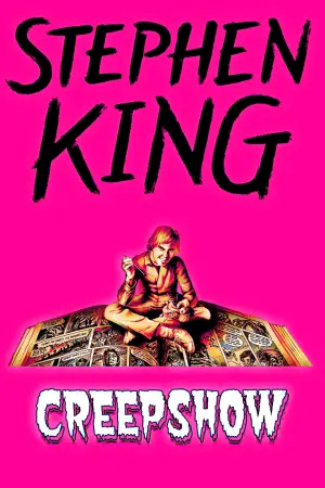 Постер к фильму "Калейдоскоп ужасов" #252641