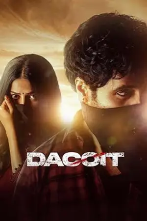 Постер к фильму "Dacoit" #774991