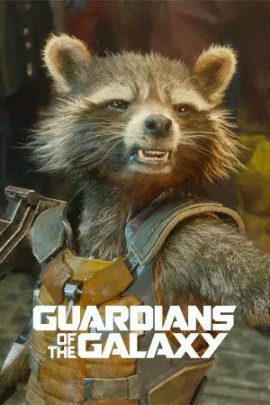 Постер к фильму "Стражи Галактики" #183053