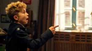 Задник к фильму "Кролик Джоджо" #625448