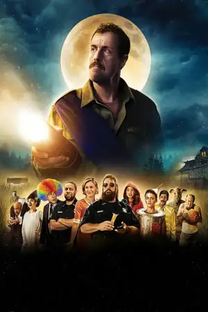 Постер к фильму "Хэллоуин Хьюби" #905807