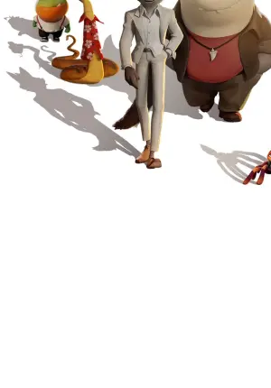 Постер к фильму "Плохие парни" #206762