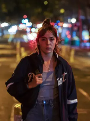 Постер к фильму "Parisian Hustle"