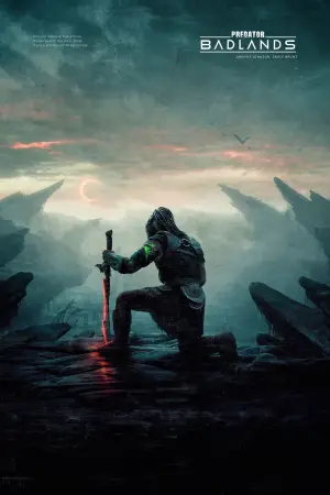 Постер к фильму "Хищник: Планета смерти" #508143