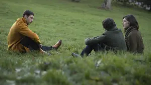 Задник к фильму "Синонимы" #406946