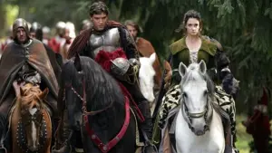 Задник к фильму "Борджиа" #482110