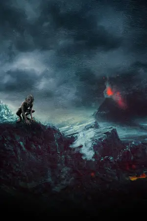 Постер к фильму "Властелин колец: Две крепости" #516635