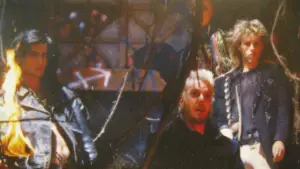 Задник к фильму "Пропащие ребята" #656348